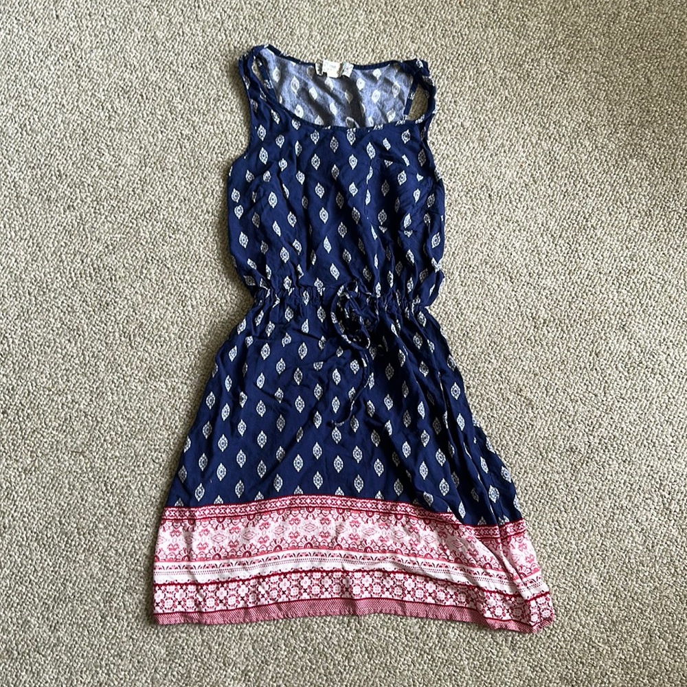 Pink Republic Sun Dress (Small)